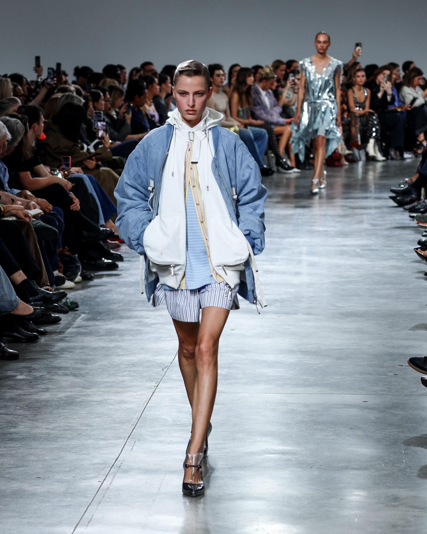 Milano fashion week 2024