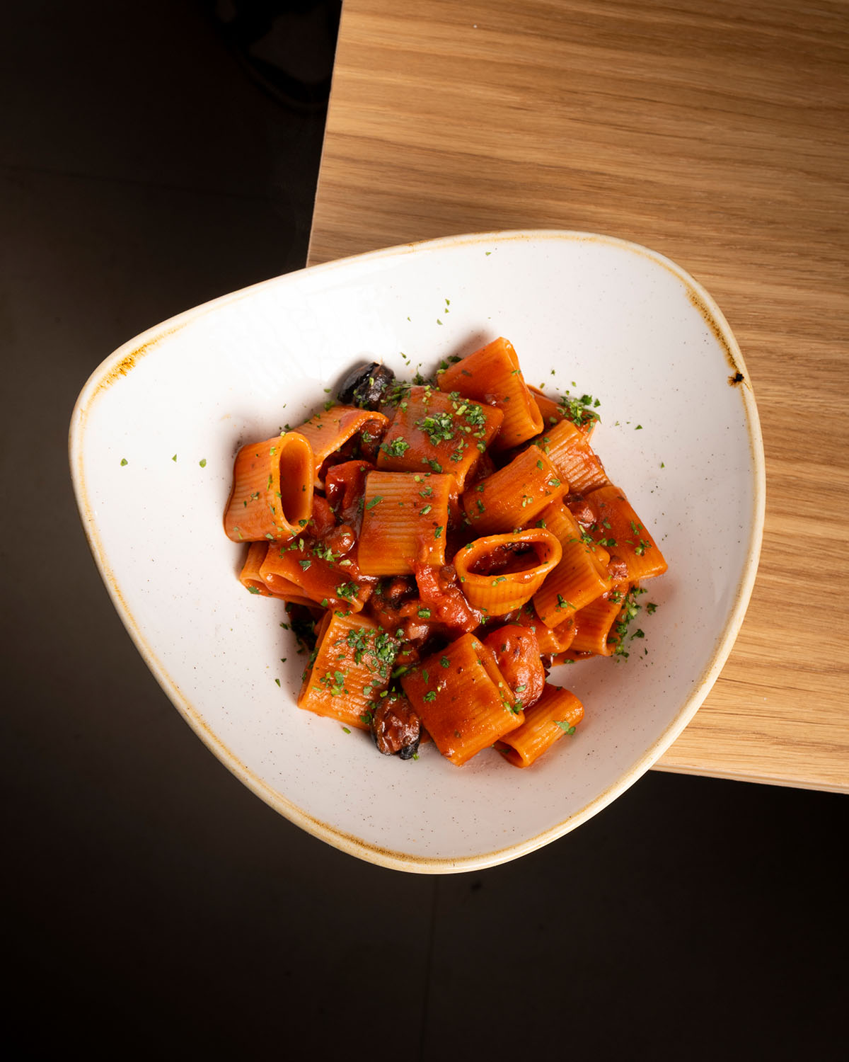 Un piatto della cucina